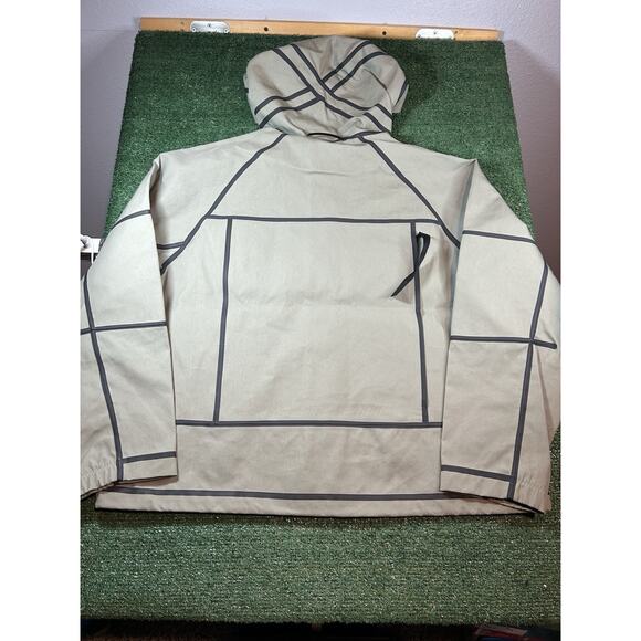 Nike Tech Men's Storm-FIT Hooded Full Zip Rain Jacket Size Large HM9473-320 - Picture 11 of 15